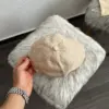 Lv Casquette Beige – Image 3