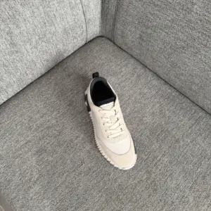 Hermes Bouncing Blanc-Bleu