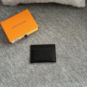 Lv Portes Cartes Noir