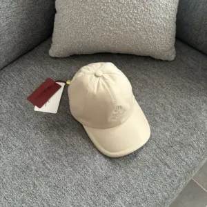 LP Casquette Blanc Cassé