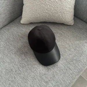 Hermès Casquette Noire
