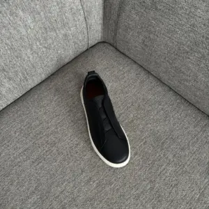 Zegna Triple Stitch Bleu