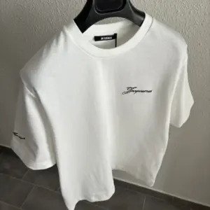 Jacquemus T-shirt Blanc