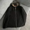 Burberry Veste à capuche réversible à carreaux – Image 6