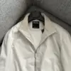 Zegna veste Blanc - Blanc cassé – Image 5