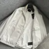Zegna veste Blanc - Blanc cassé – Image 7