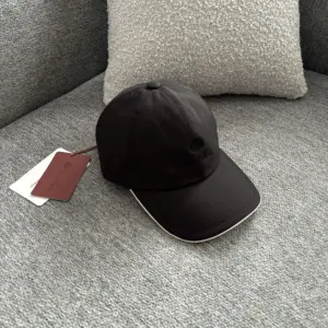 LP Casquette Noire