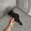 Louboutin Mocassin Noir – Image 3
